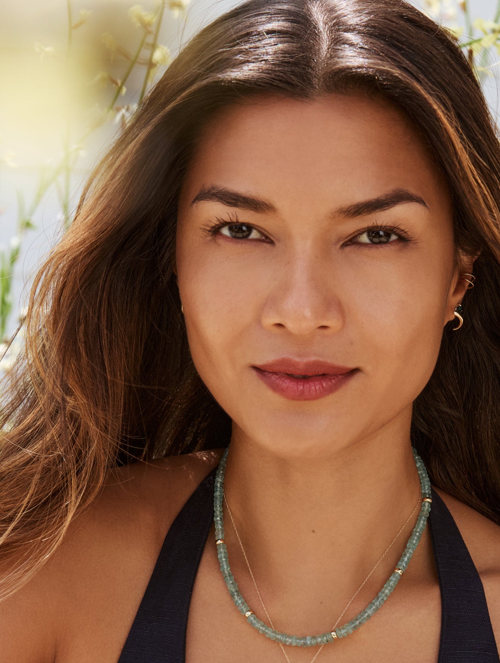 Golden Talon Earrings