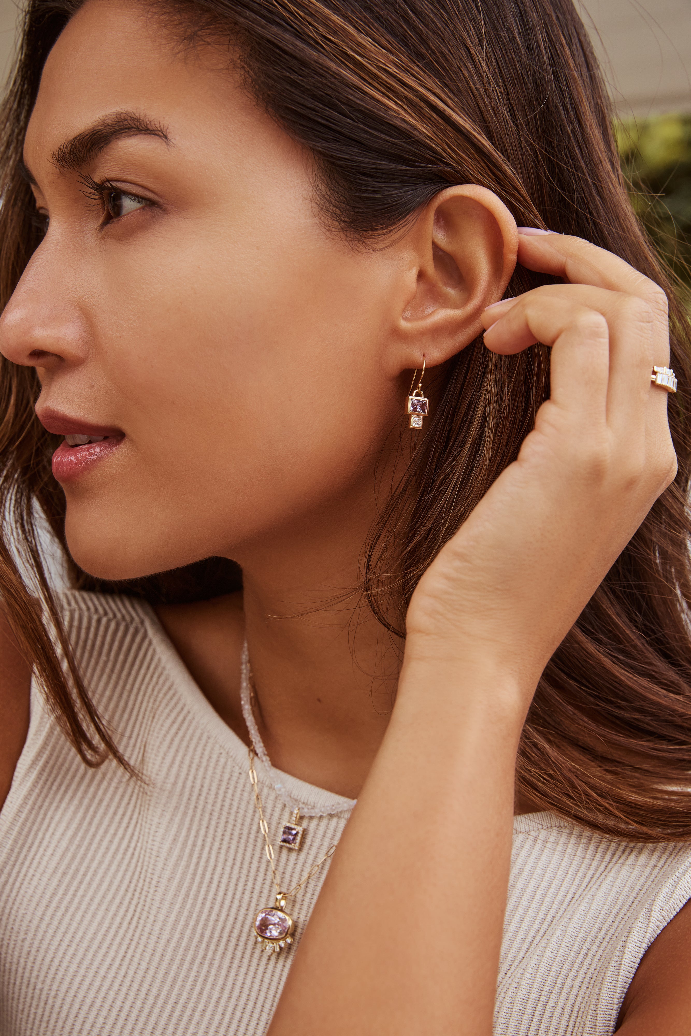 Lausanne Earrings