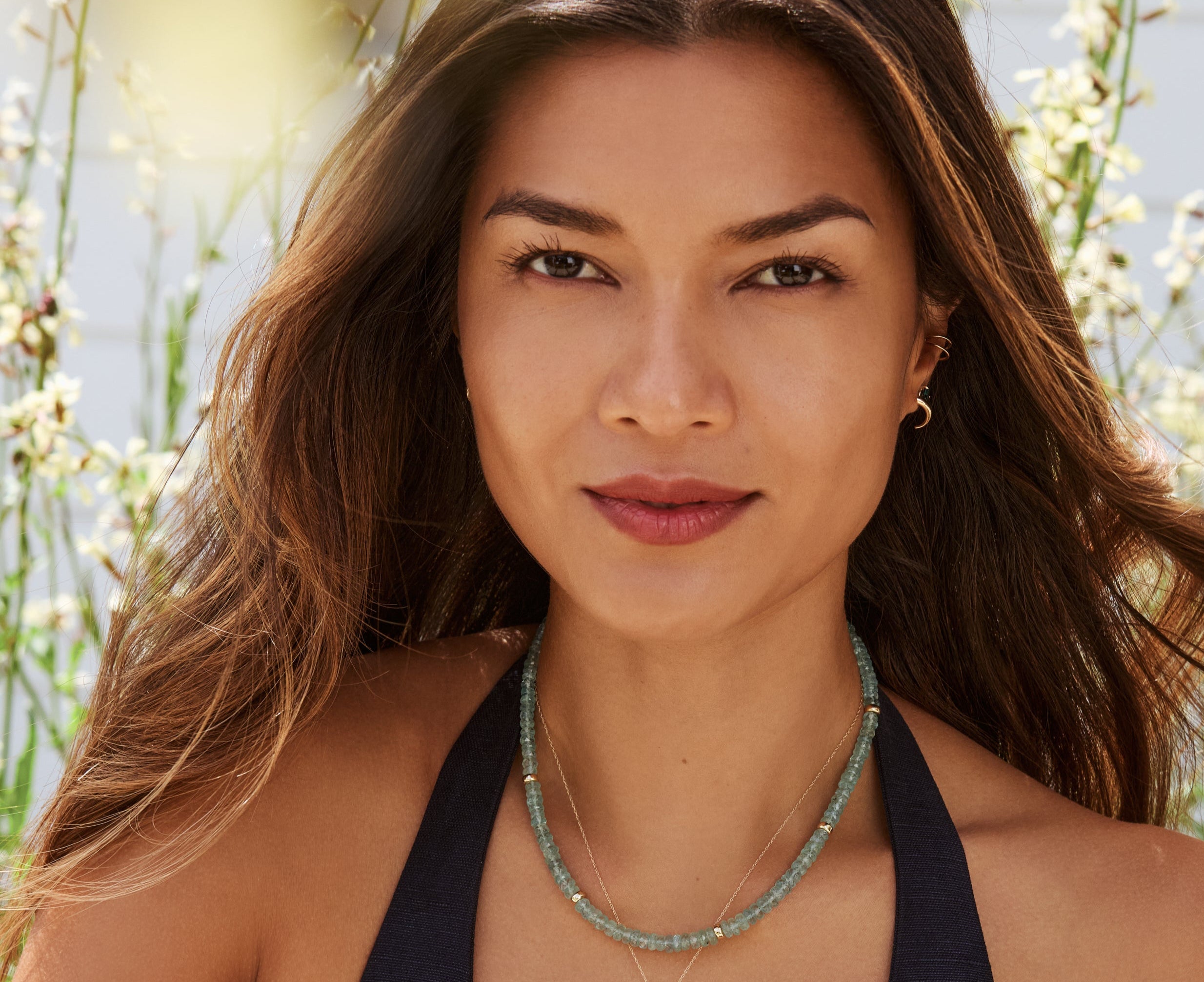 Reverie Necklace in Apatite