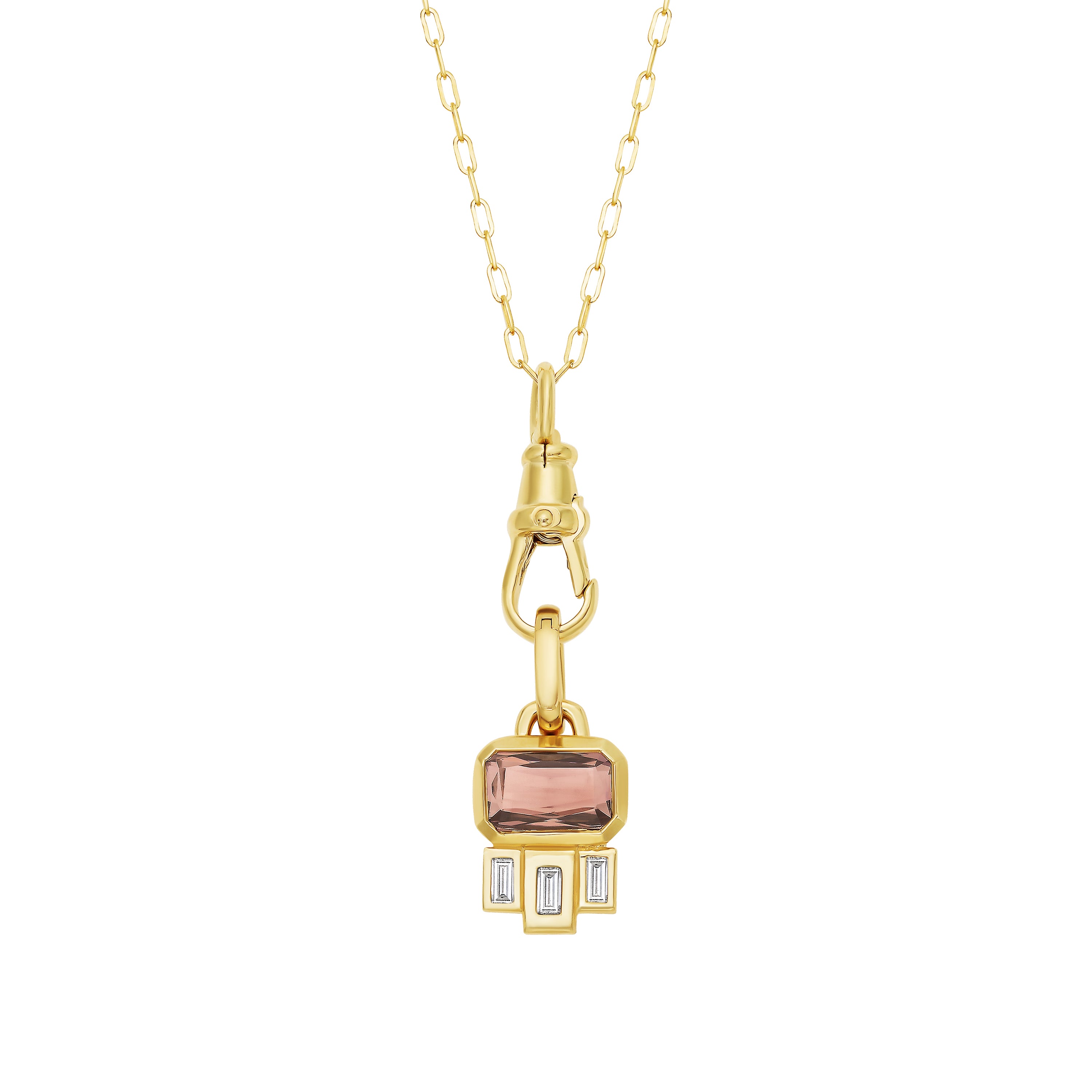 Rhodes Necklace