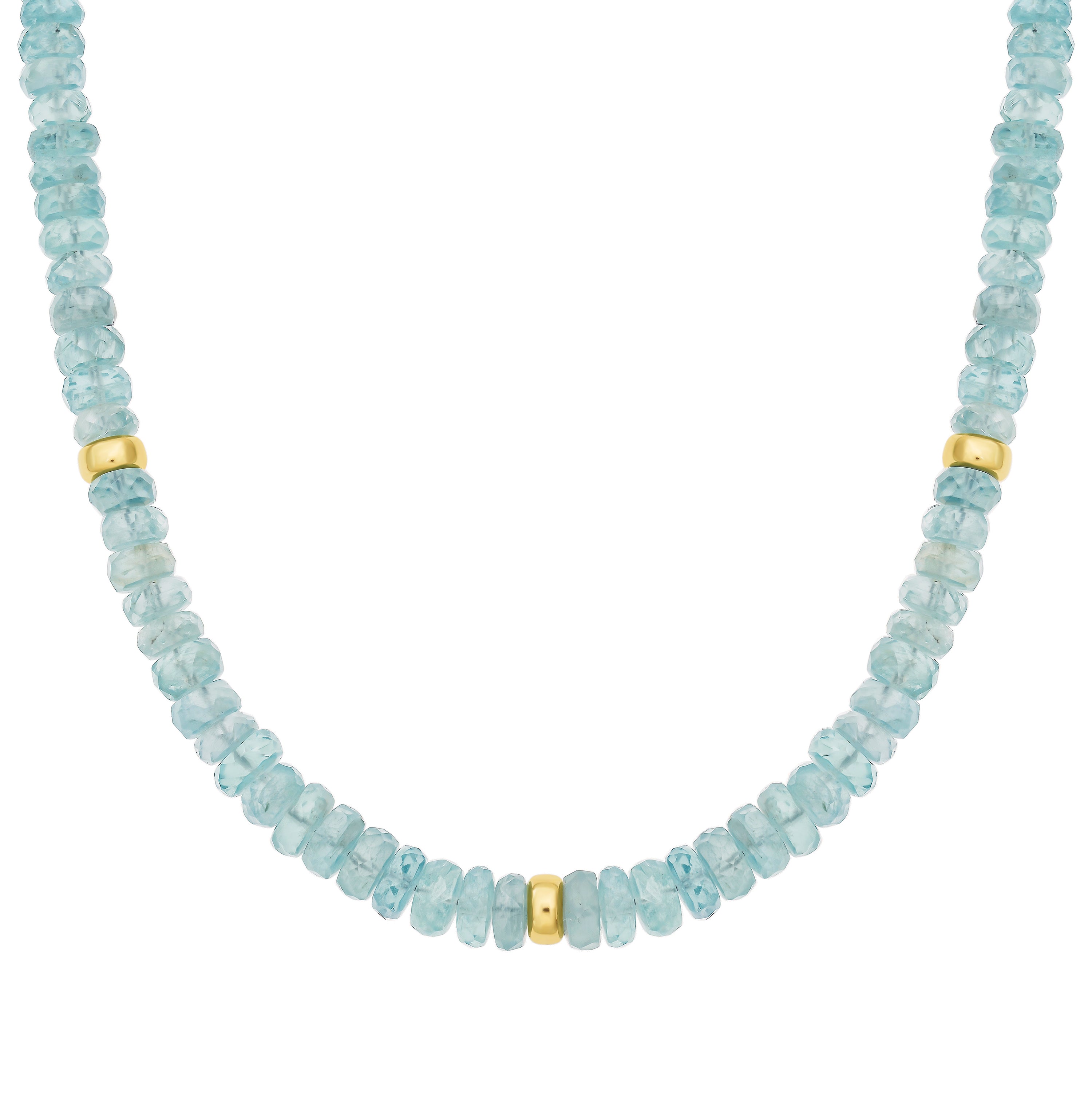 Reverie Necklace in Apatite