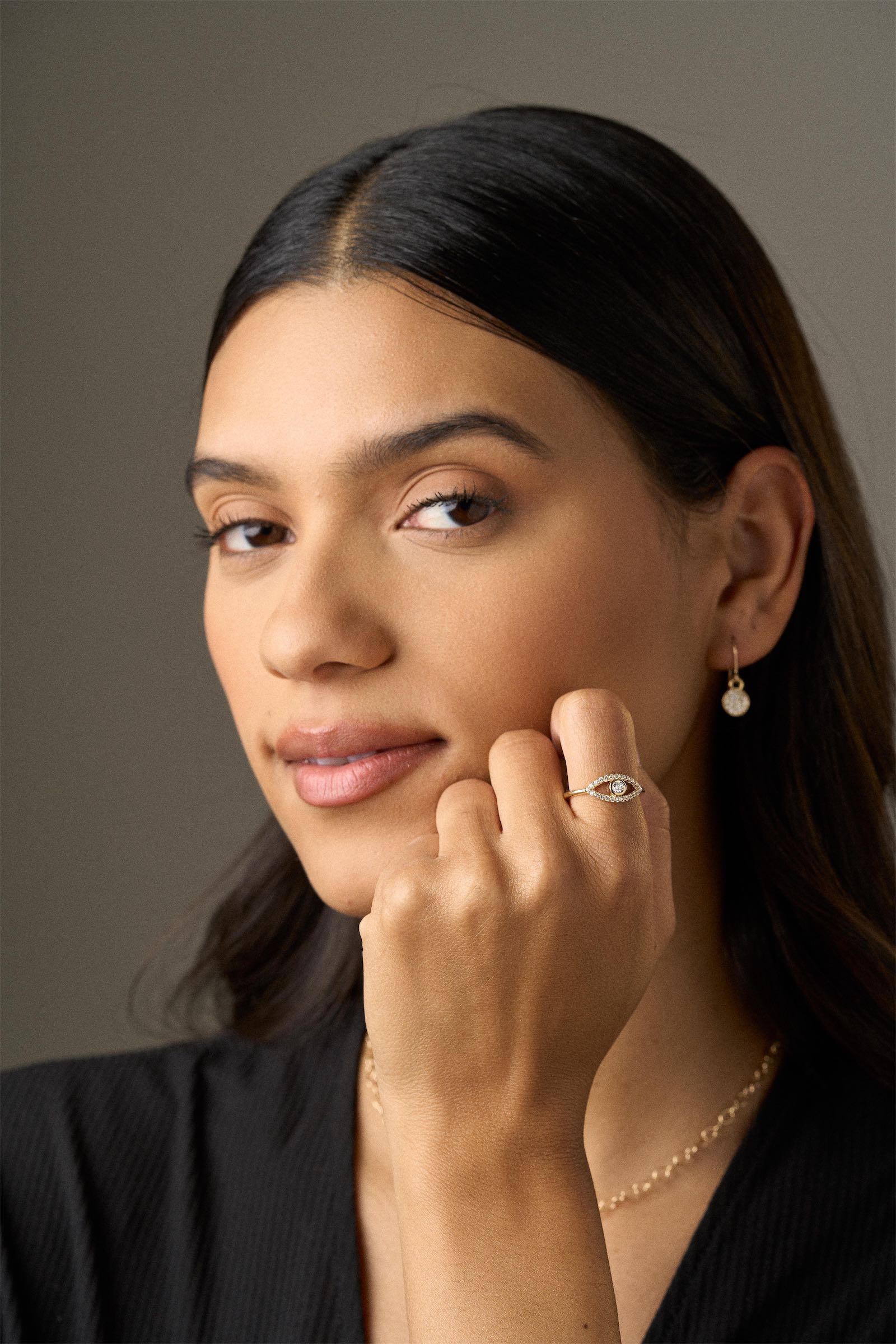 Eye of Intuition Ring