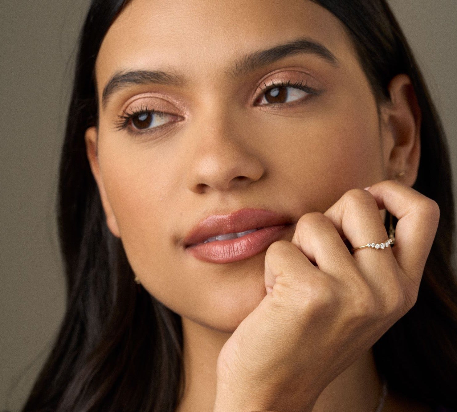 Seven Diamonds Contour Band