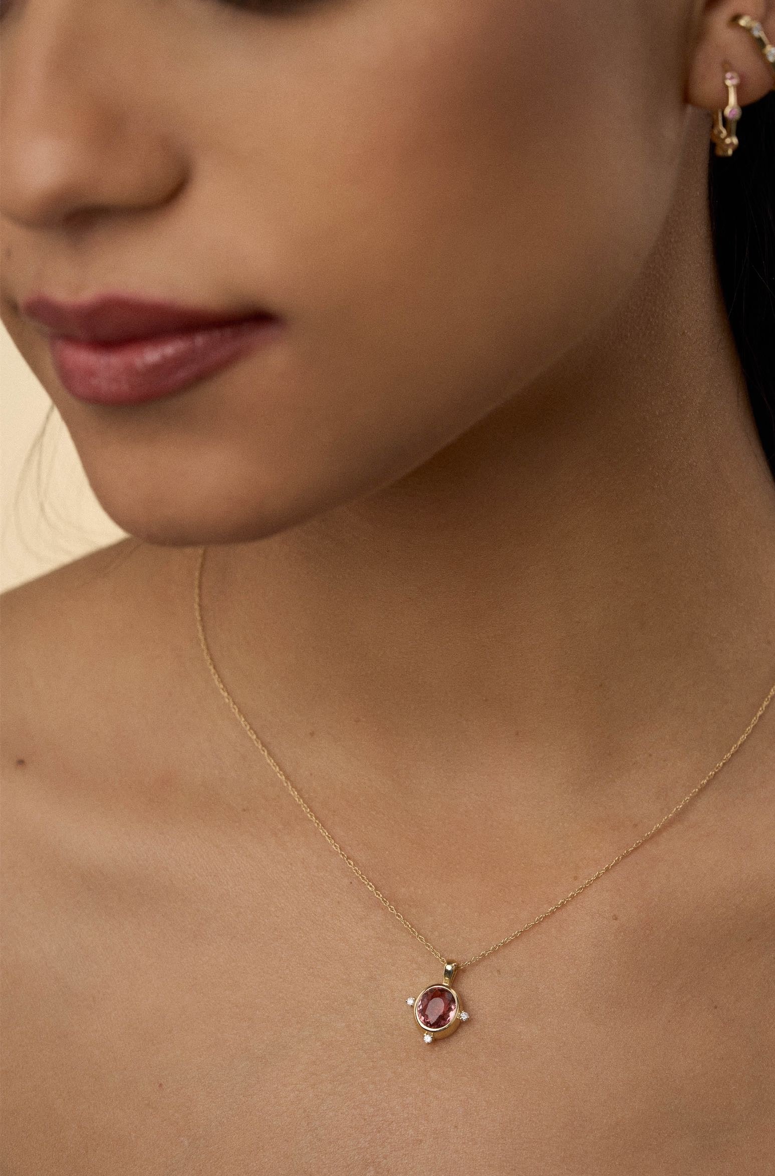 Theia Necklace