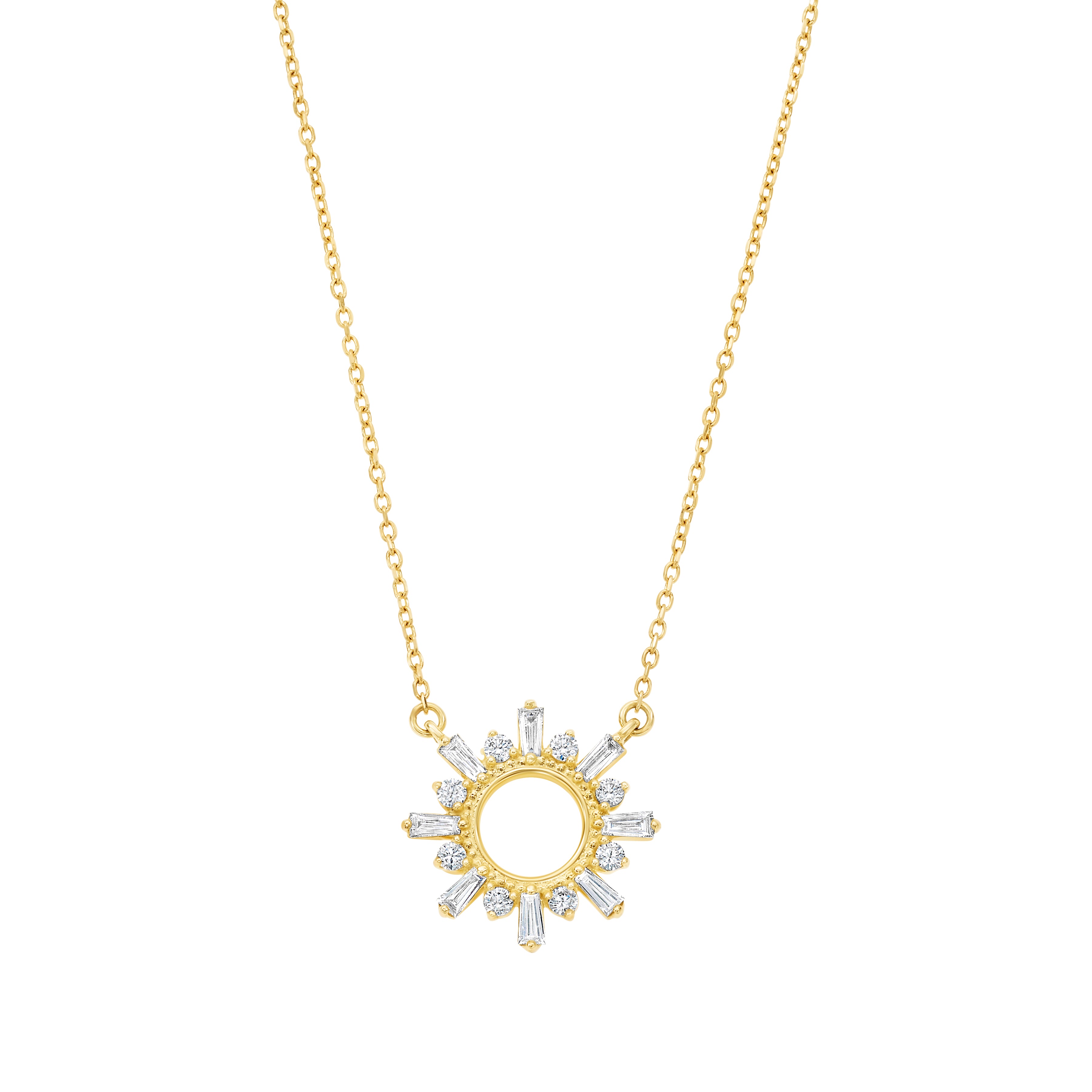 Lucia Necklace