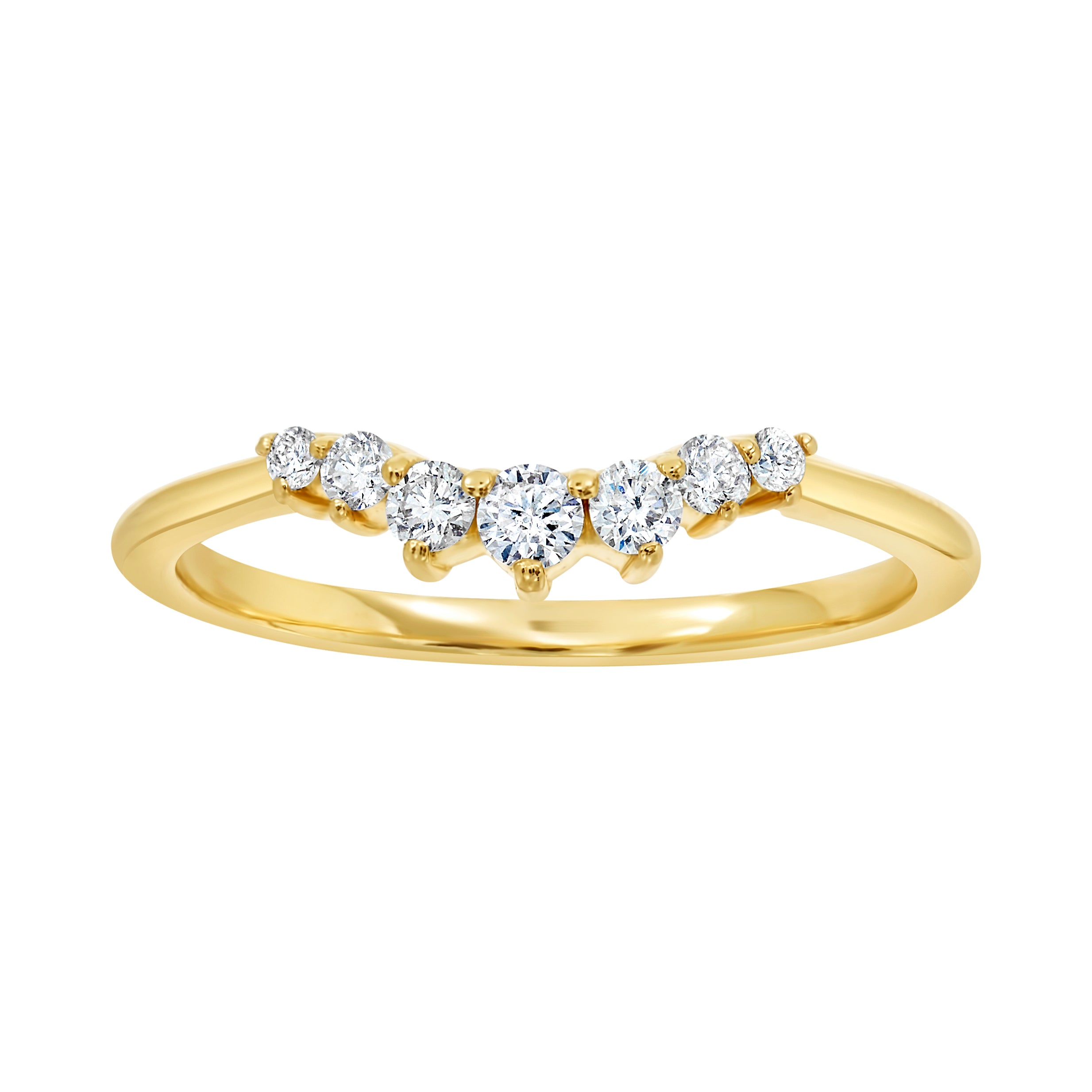 Seven Diamonds Contour Band