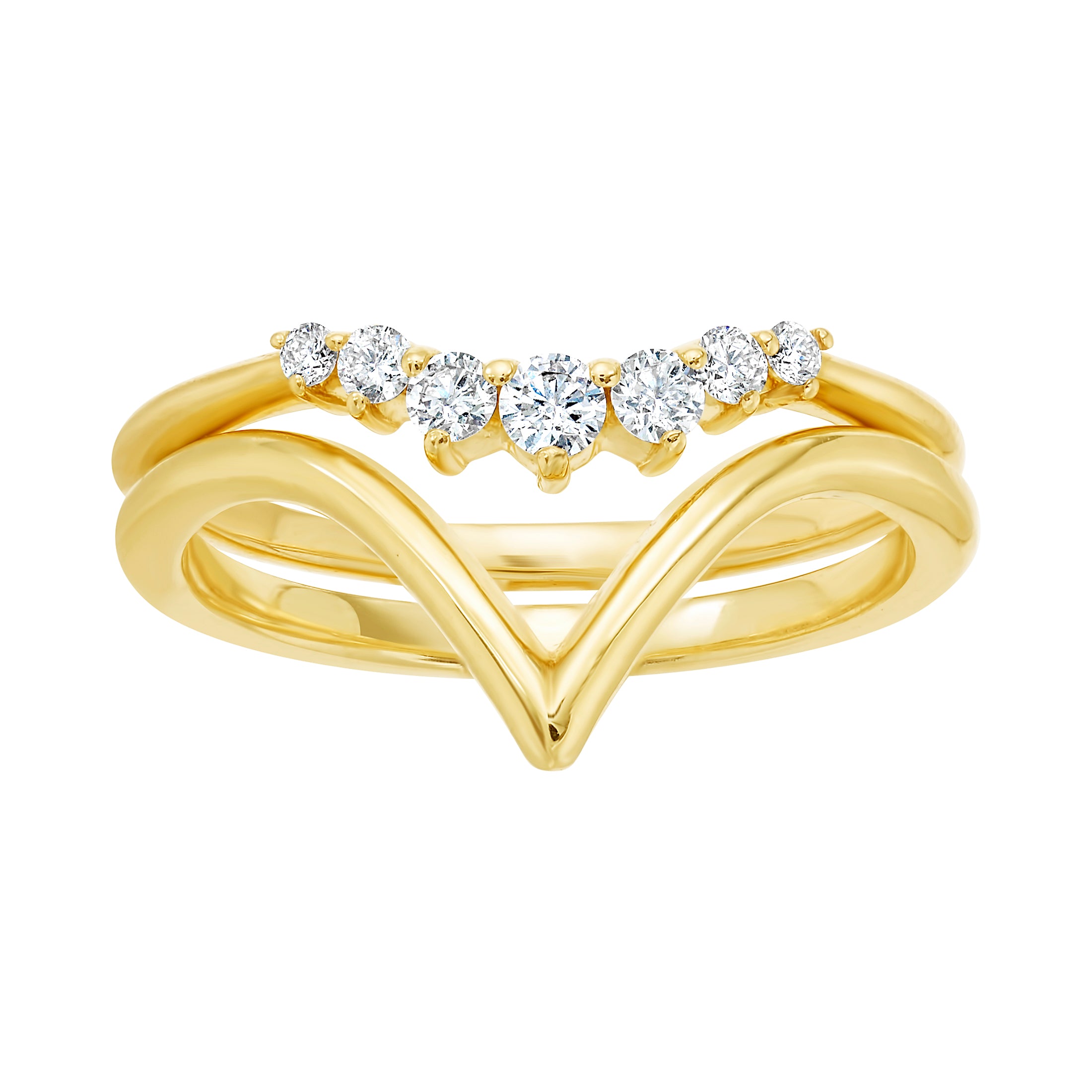 Seven Diamonds Contour Band