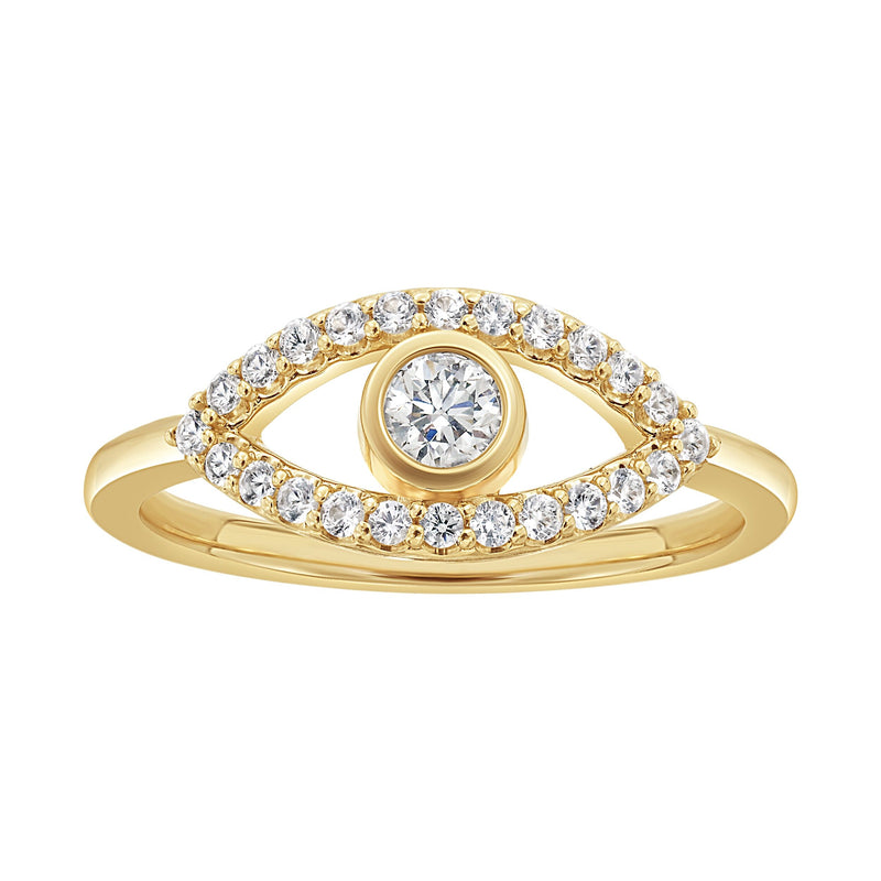 Eye of Intuition Ring