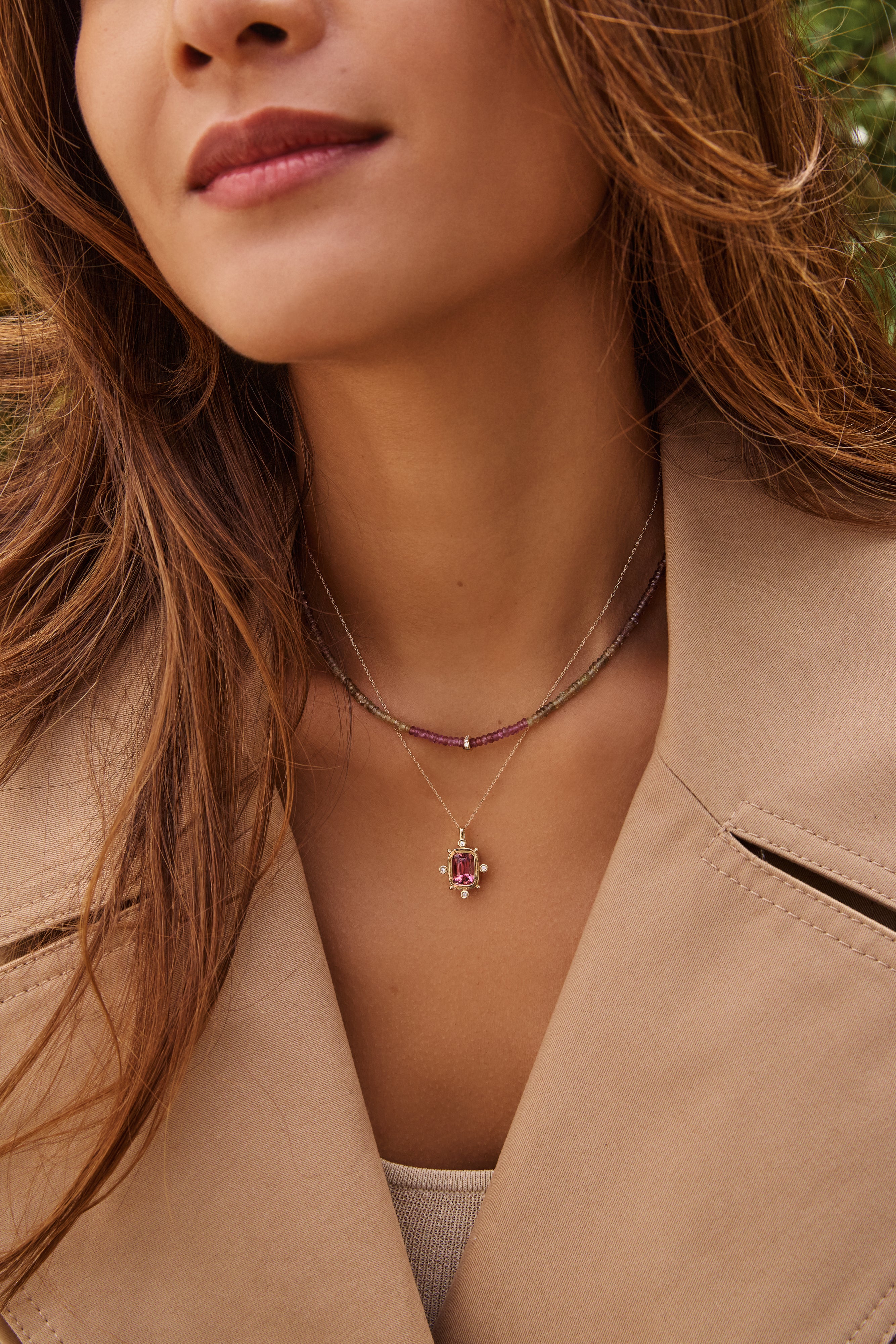 Rania Necklace
