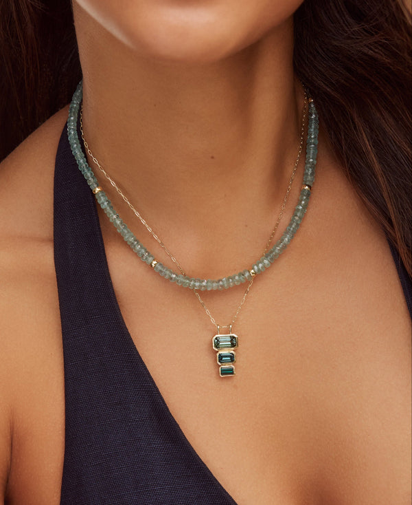 Aegean Necklace