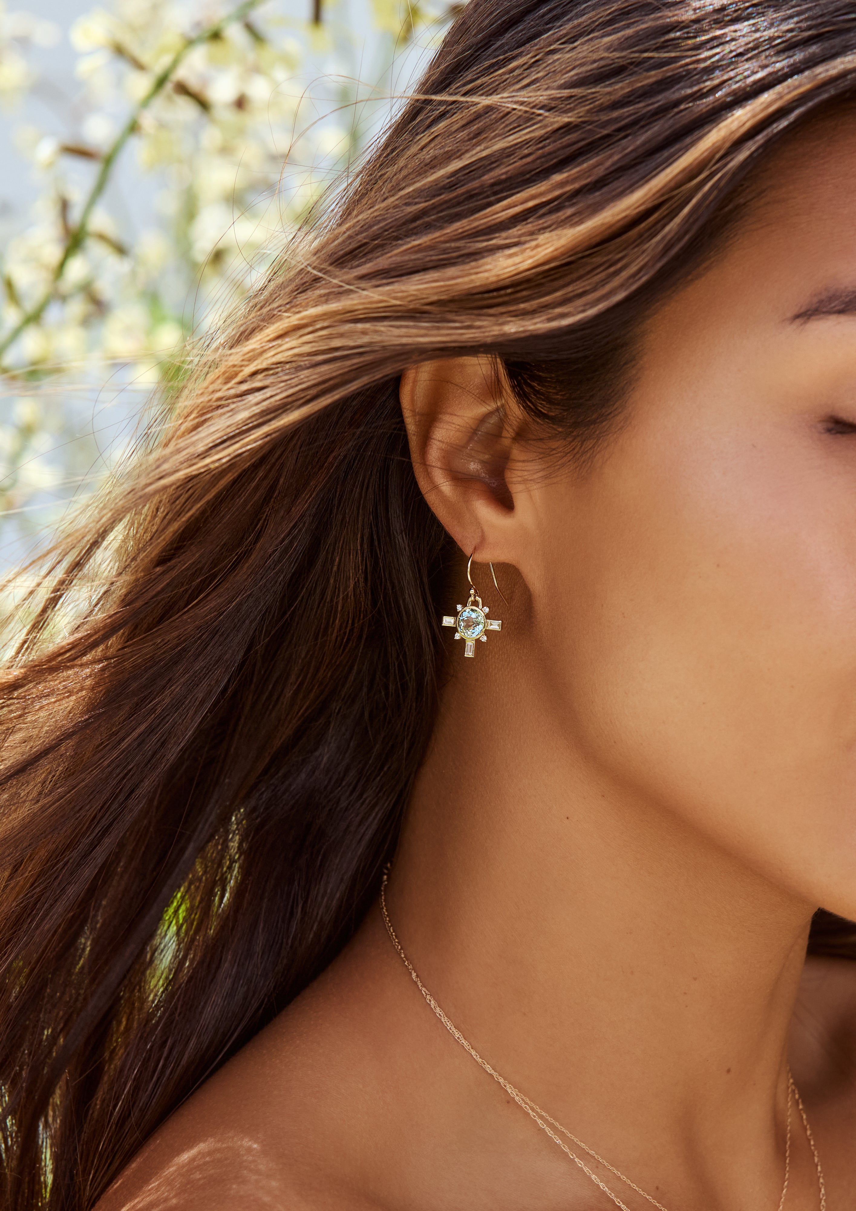 Siena Earrings
