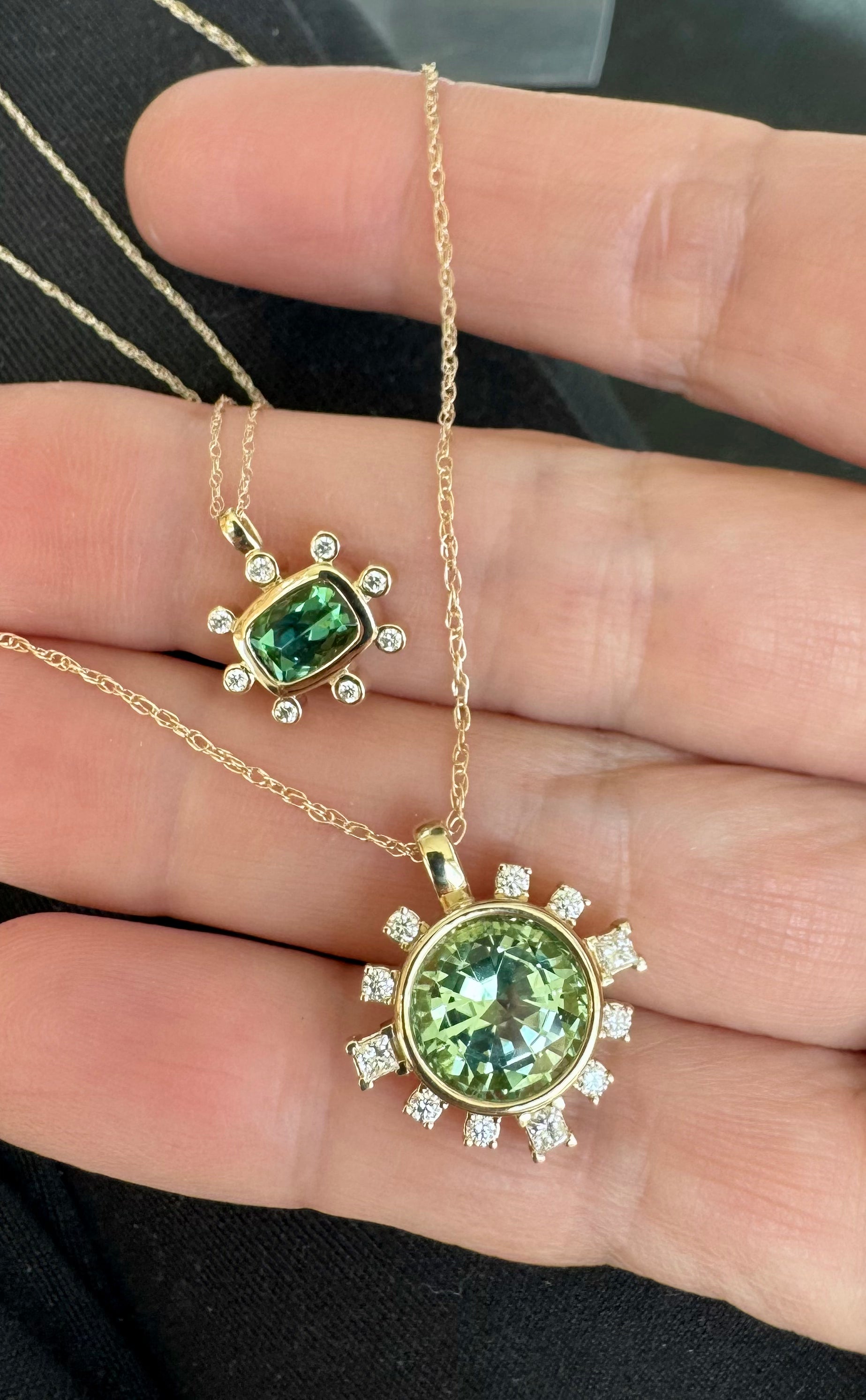 Morgaine Necklace
