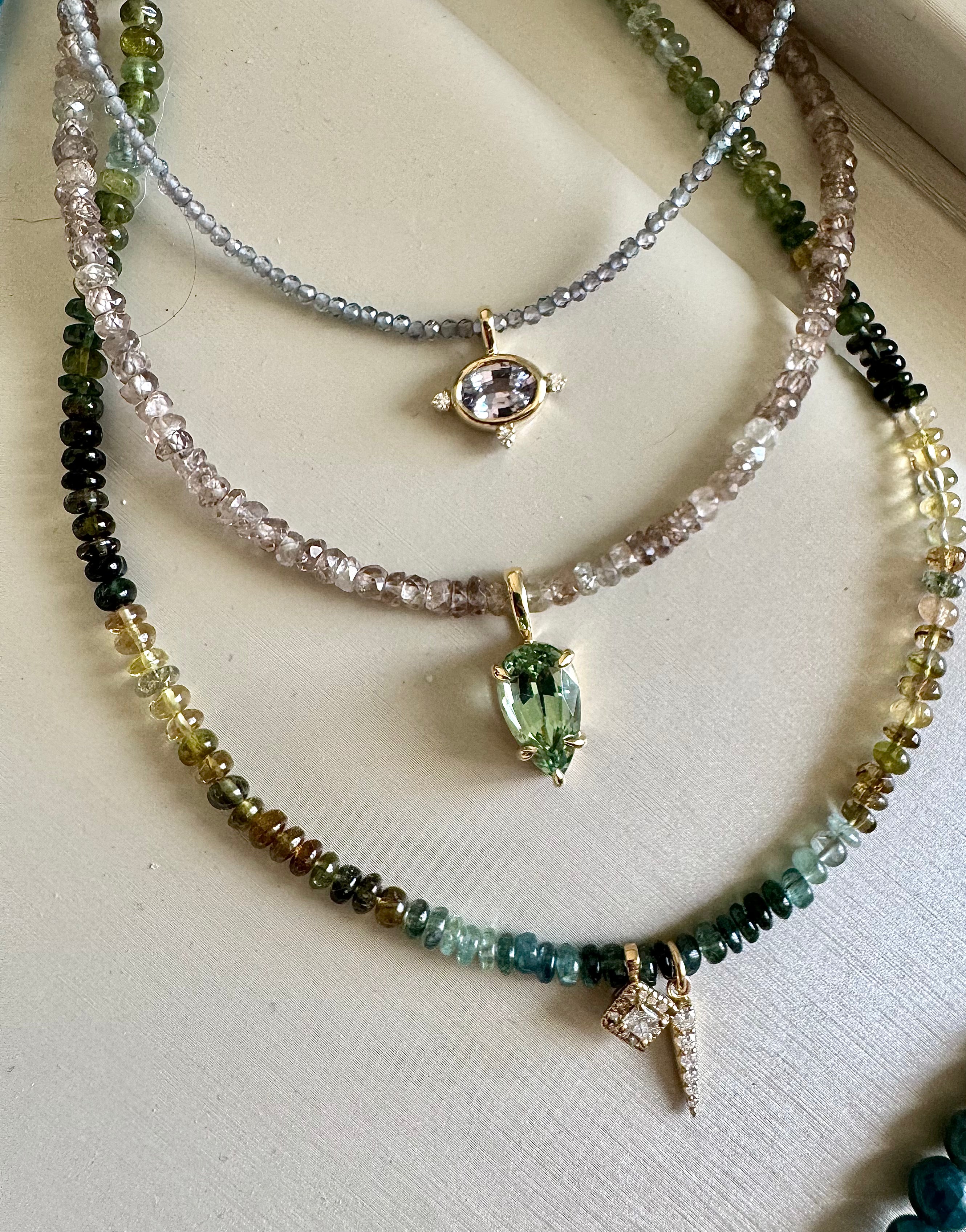 Gemma Necklace