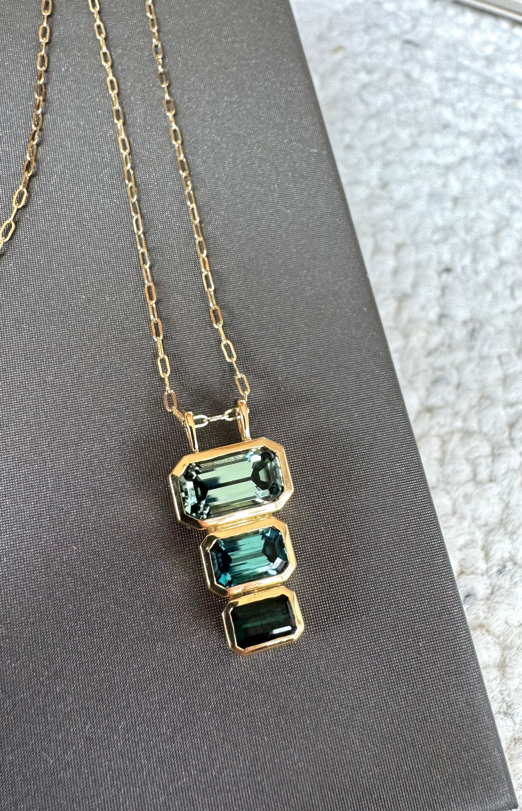 Aegean Necklace