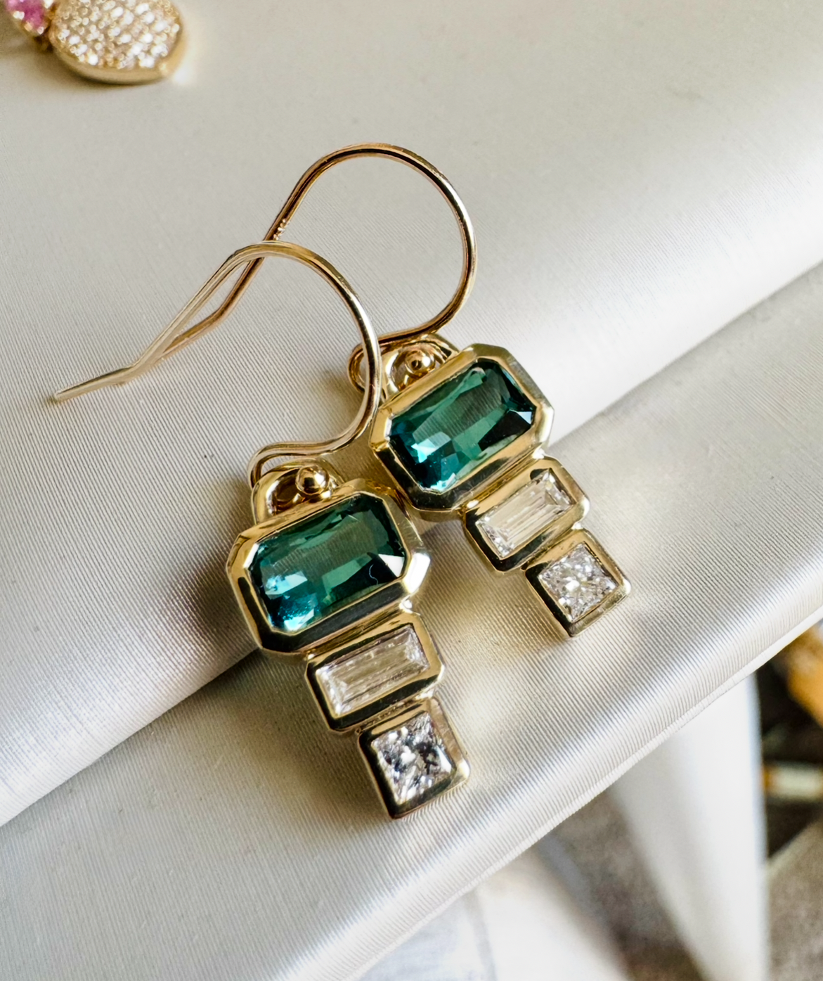 Corfu Earrings