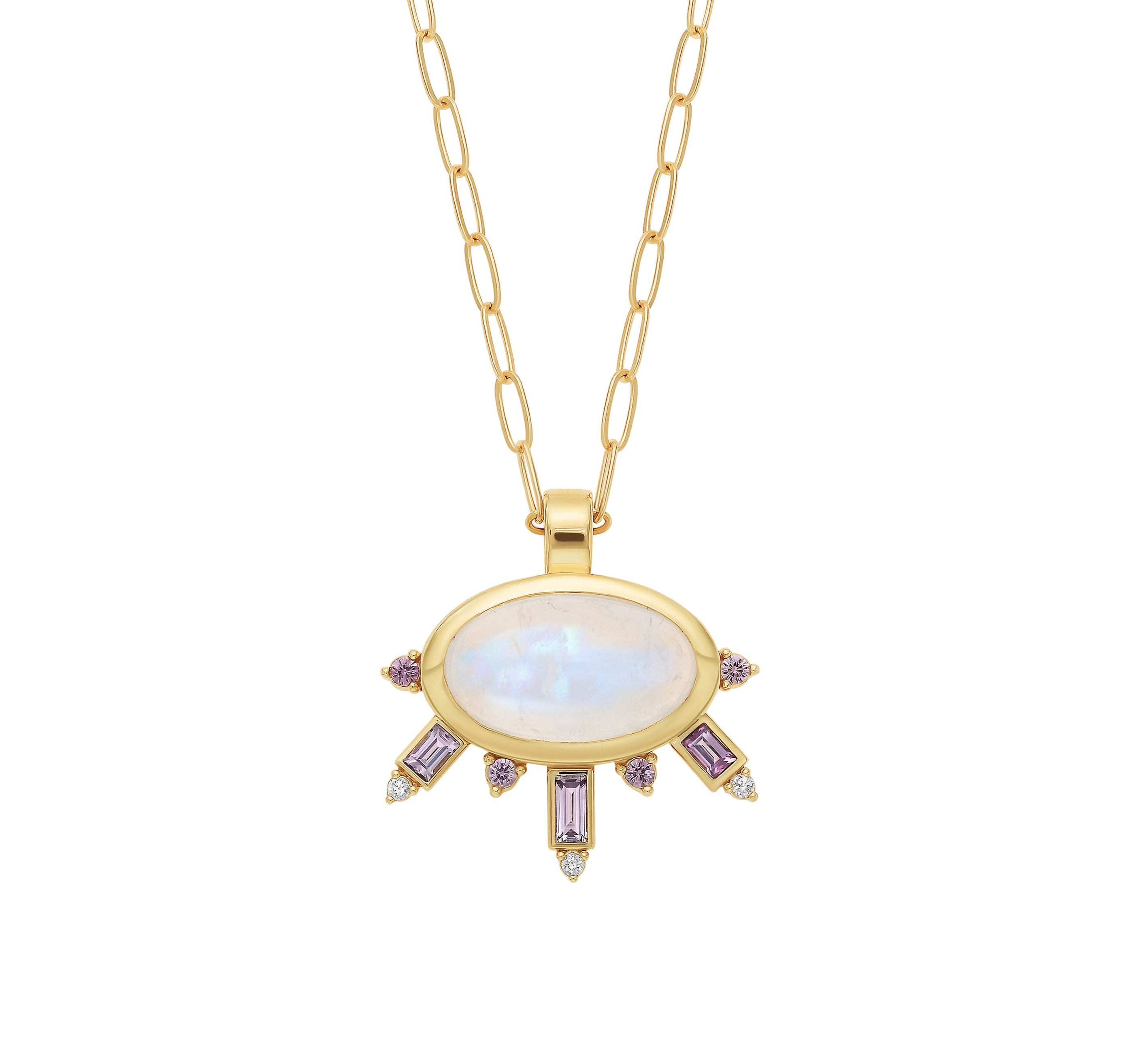 Freja Necklace