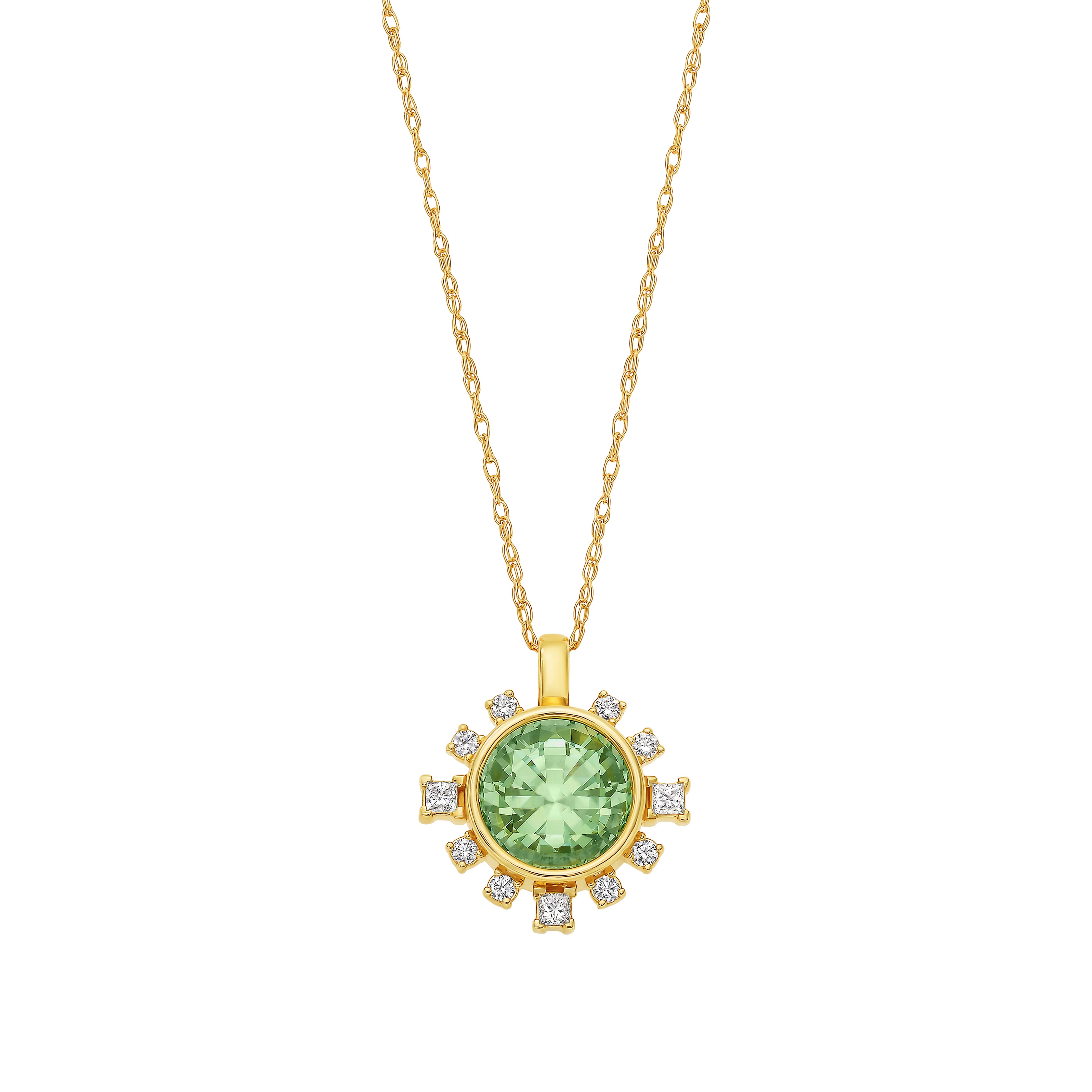 Morgaine Necklace