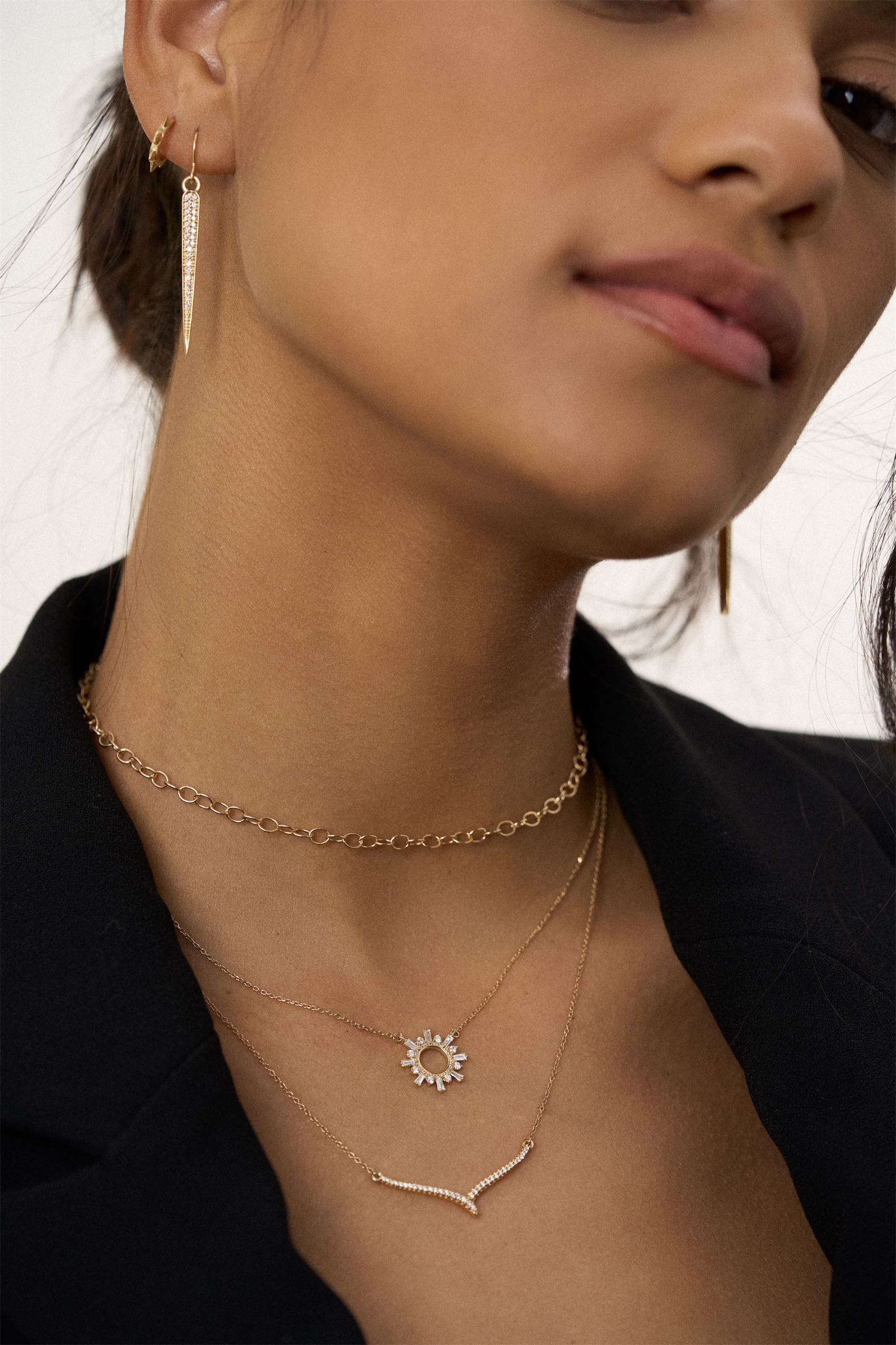 Helene Necklace